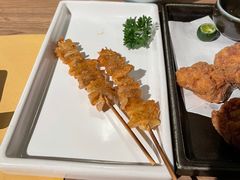 烤鸡皮-IKKI1788居酒屋