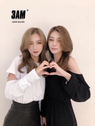 -3AM HAIR SALON烫发染发接发
