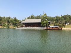 -香山湖公园