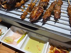 -木屋烧烤(岗顶二店)