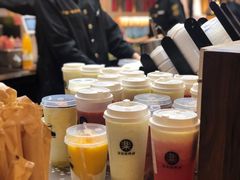 -LELECHA乐乐茶(上海五角场万达广场店)