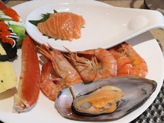 -亮马河饭店翠雅咖啡厅