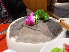 鲜毛肚-黄家码头老火锅(解放碑旗舰店)