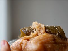 板栗鲜肉绿豆沙粽-粽子大王(太平路店)