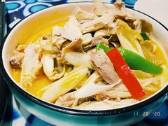 -撒拉花儿·新疆菜·清真(太阳宫店)