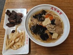 -龙华素斋(龙华路店)