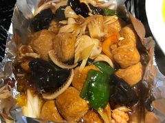 海鲜豆腐煲-叁樓·勝记