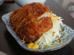 炸猪排-铃木食堂(帽儿胡同店)