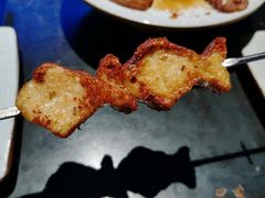 -很久以前羊肉串(簋街店)