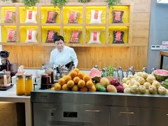 -村长家的疙瘩汤·东营菜(东营茶城店)