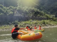 -古夜郎漂流景区