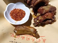 -夜不收荤豆花(大邑总店)