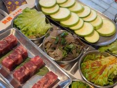 -赞酱川式烤肉(蜀都万达店)