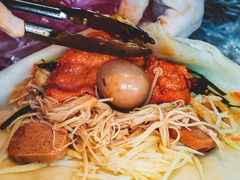 豆腐皮-阿姨卷饼(平凉路店)