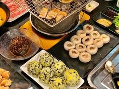 -奥西拉烤肉,盒饭,冷面(青岩刘店)