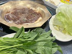 -芦月轩羊蝎子(北蜂窝店)