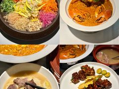 -狮拾久·现代新加坡料理(壹方城店)