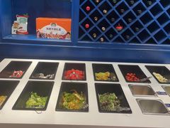 -汤姆家的牛排意面披萨(新城市广场店)