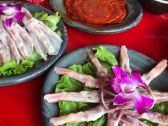 -谭鸭血老火锅(漳州路店)