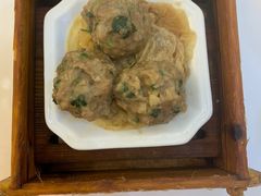 陈皮果香牛肉球-广州酒家(昌岗地铁站店)