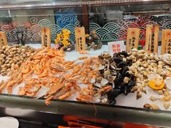 -四海一家自助餐(益田假日广场店)