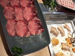 -新石器烤肉(百联川沙店)