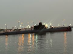 -泰达航母主题公园