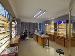 -优医视平价眼镜蔡司依视路折扣工厂店(德胜门店)