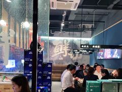 -老胖串店(浆水泉路店)