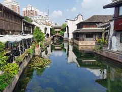 -嘉兴月河历史街区