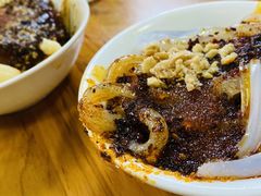 白凉粉-洞子口张老二凉粉(文殊院店)