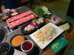 -旺晖本帮骨头煲·深夜火锅(梅园路店)