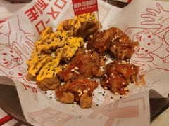-百事喜乐炸鸡铺(合肥首店)