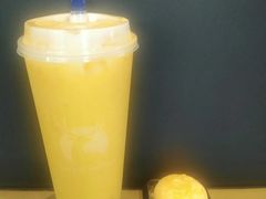 杨枝甘露瑞纳冰-瑞幸咖啡(万恒大厦店)
