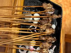 -木屋烧烤(西南角店)