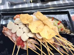 -阿文烧烤(金环路店)