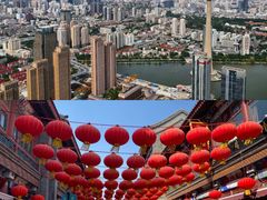 -天津水游城丽筠酒店