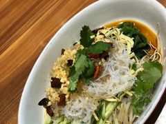 小磨大拌菜-九转小磨·非遗东北菜(哈西万达店)