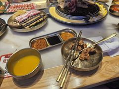 -韩宫宴烤肉·料理(青浦宝龙店)