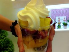 -三佰瑞冻酸奶(凯德MALL店)