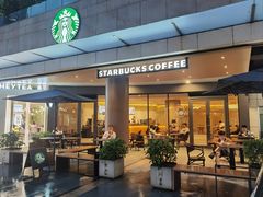 -星巴克(南宁华润幸福里店)