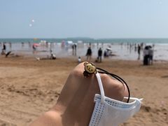 -青岛金沙滩