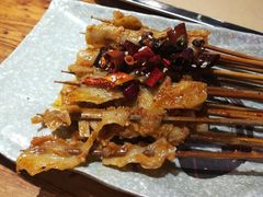 涮牛肚-阿记烧烤(大兴新区店)