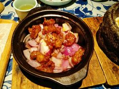 -绿茶餐厅(布吉万象汇店)