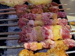 -大头叔烤鸡爪·朝鲜族烤串(天池路店)