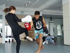 -EFL巴西柔术·综合格斗·泰拳·少儿体能训练(虹桥德必馆)