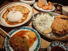 -山杏yama-katsu·吉列炸物