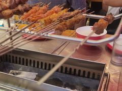 -7只羊·鲜羊肉串·地锅鸡精酿(玄武墨香路店)