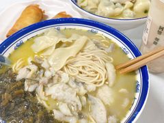 -明呈黄鱼面馆(斜土路店)