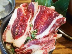 -韩景台烤肉(八大处店)